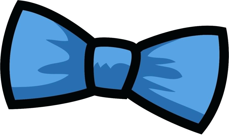 900x540 Bow Tie Clipart