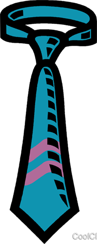 191x480 Tie, Clothes, Necktie Royalty Free Vector Clip Art Illustration