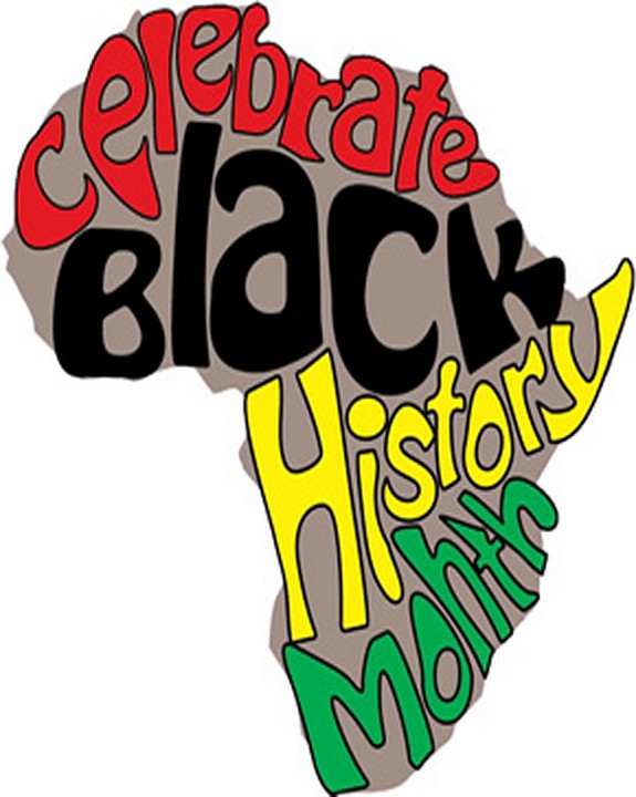 575x720 African American Clipart Black History Month Clip Art