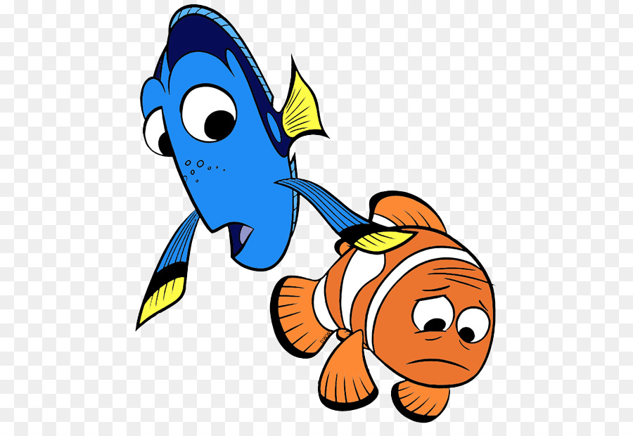 900x620 Marlin Mr. Ray Dory The Walt Disney Company Clip Art
