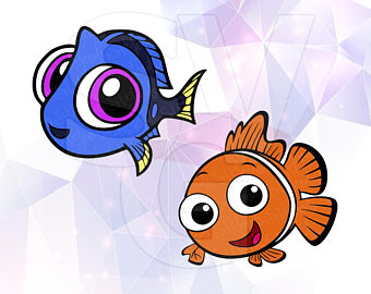 340x270 Dory Svg Etsy