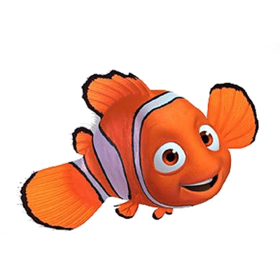 400x400 Finding Nemo Clipart Dory Transparent Png Stickpng Clipart Free
