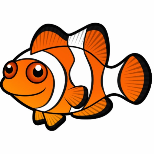 512x512 Clownfish Clown Fish Clipart Free Images