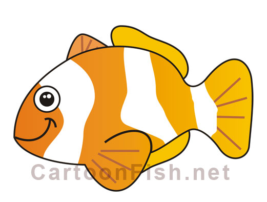 521x394 Fish Nemo Clipart