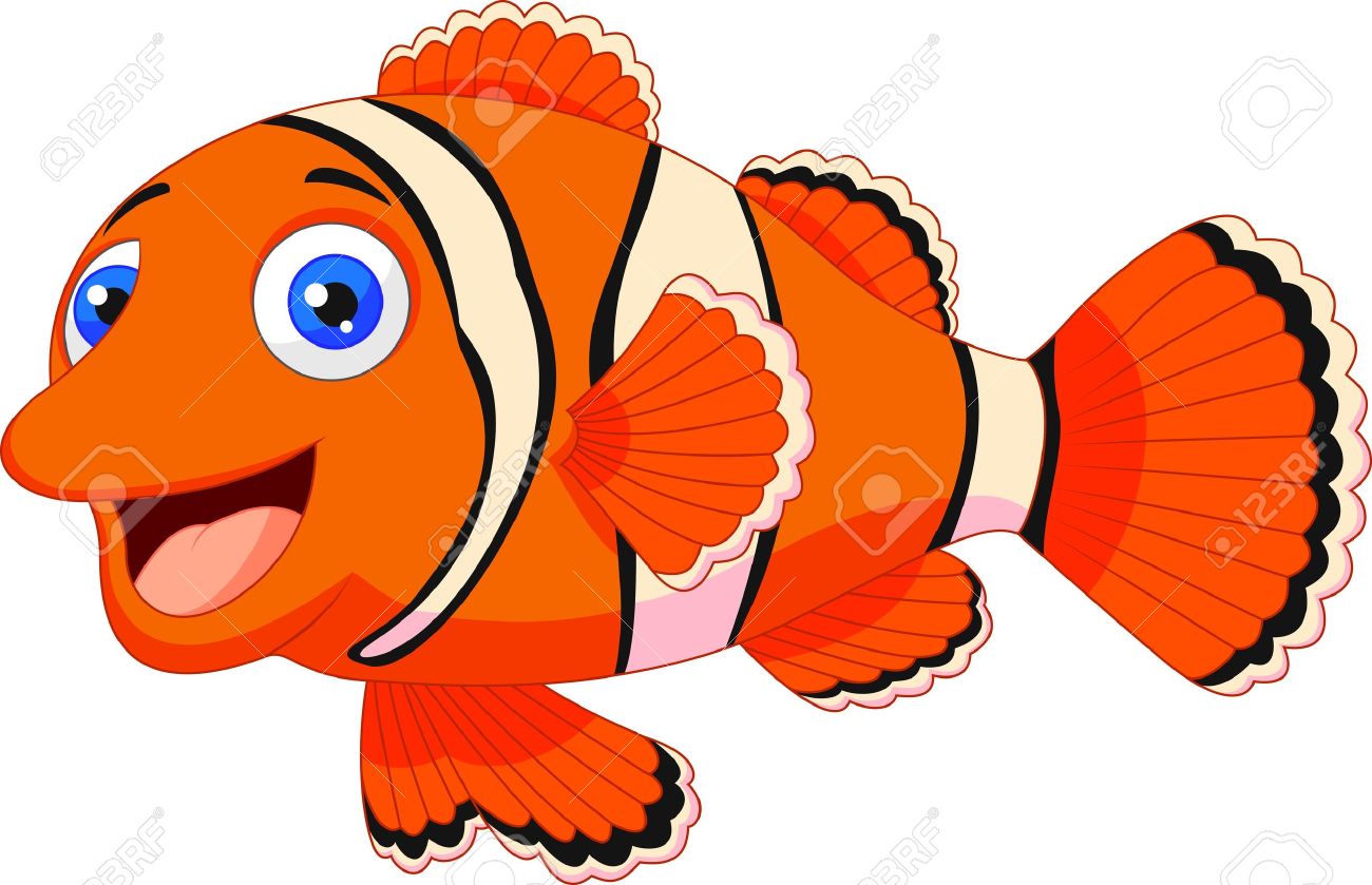 1300x839 Top 74 Clownfish Clip Art