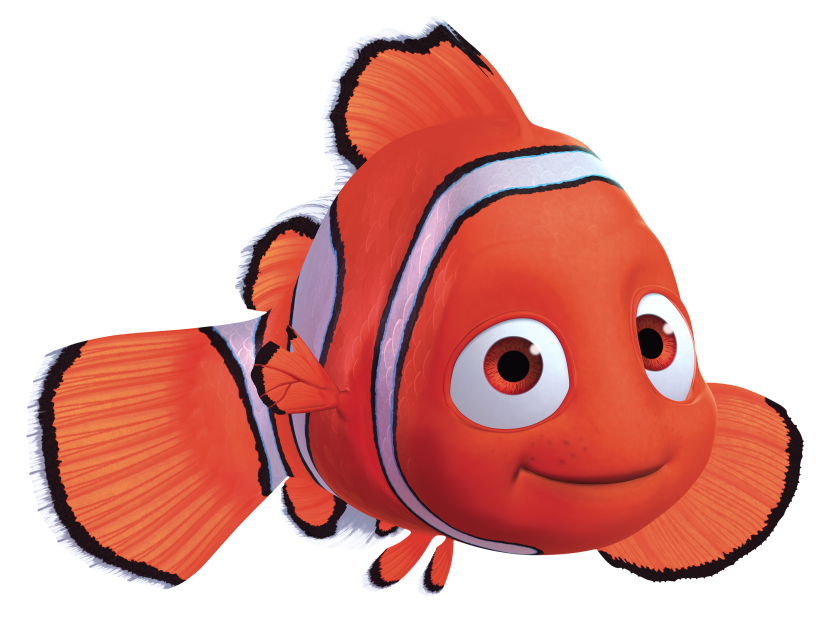 Nemo Fish Clipart at GetDrawings | Free download