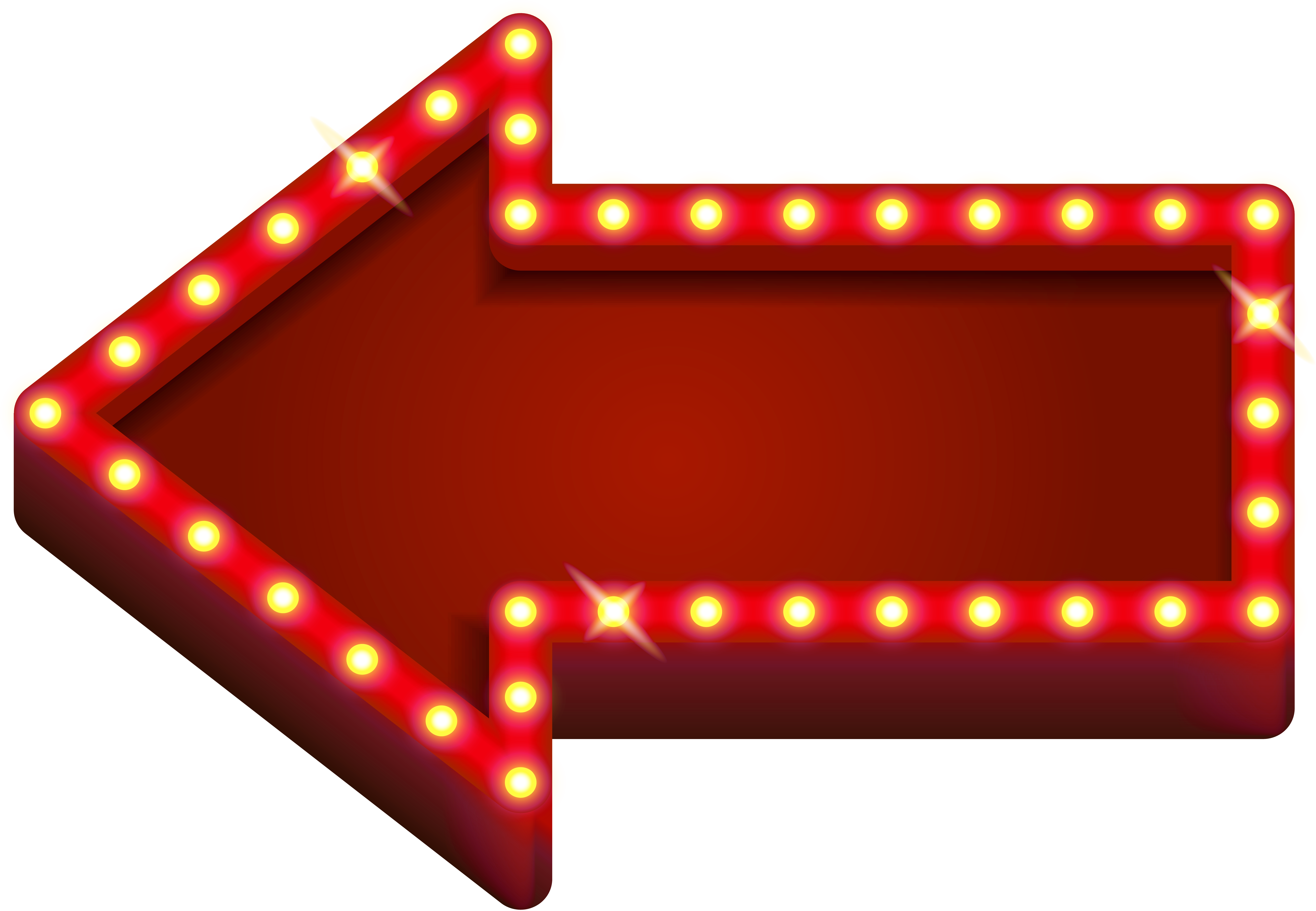 8000x5536 Red Neon Arrow Transparent Png Clip Artu200b Gallery Yopriceville