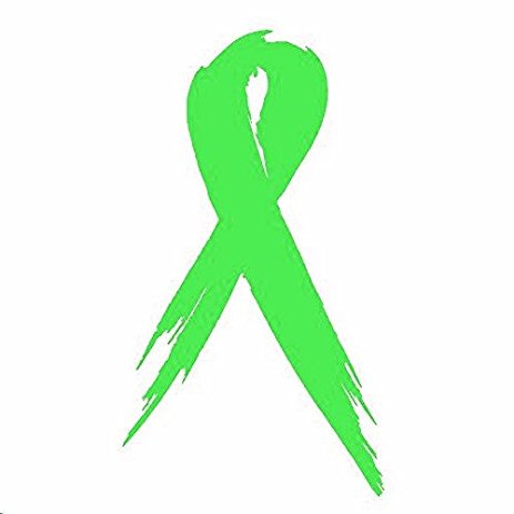 463x463 Strikingly Neon Green Cancer Ribbon Team Clipart Clip Art Library