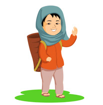 206x210 Free Multicultural Amp Culture Clipart