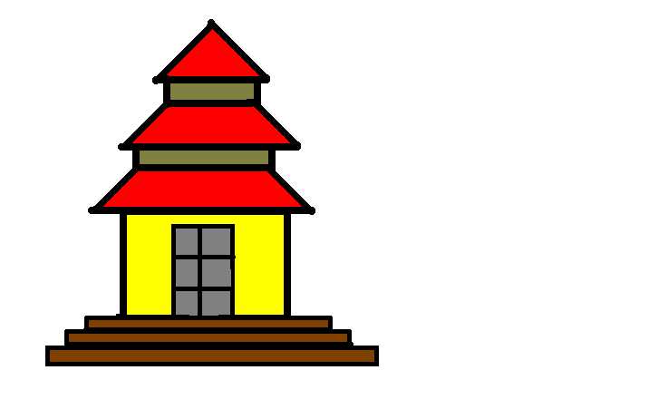 737x451 Photo Anju(10)nepal Temple