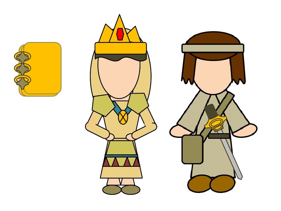 903x678 Nephi Obtains The Brass Plates Book Of Mormon