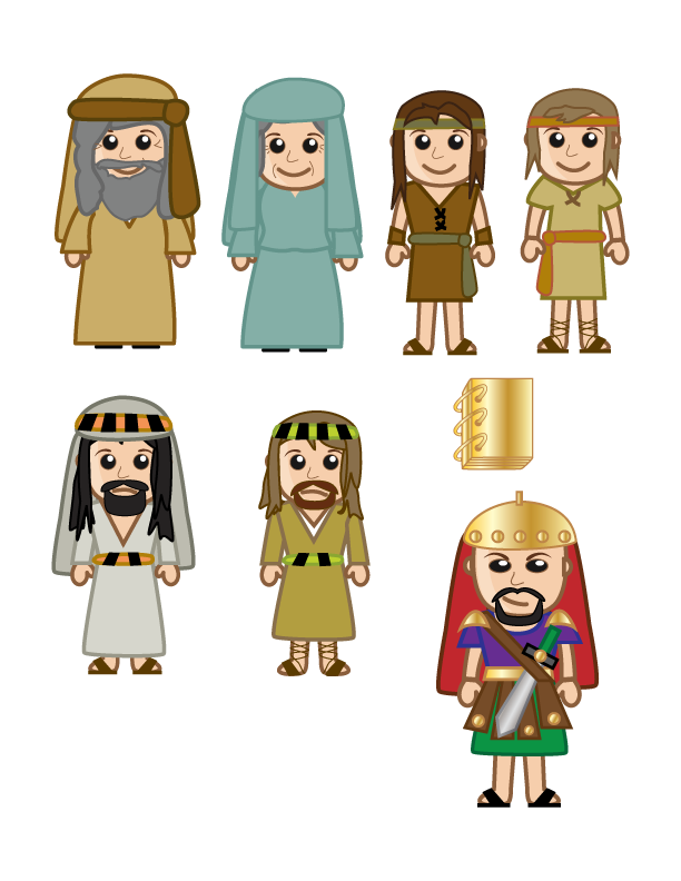 Nephi Clipart at GetDrawings | Free download