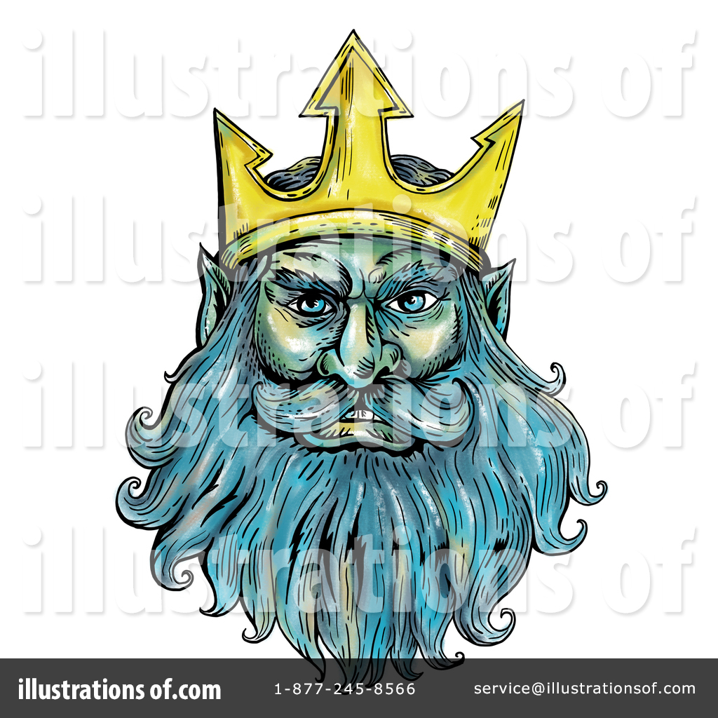 1024x1024 Neptune Clipart