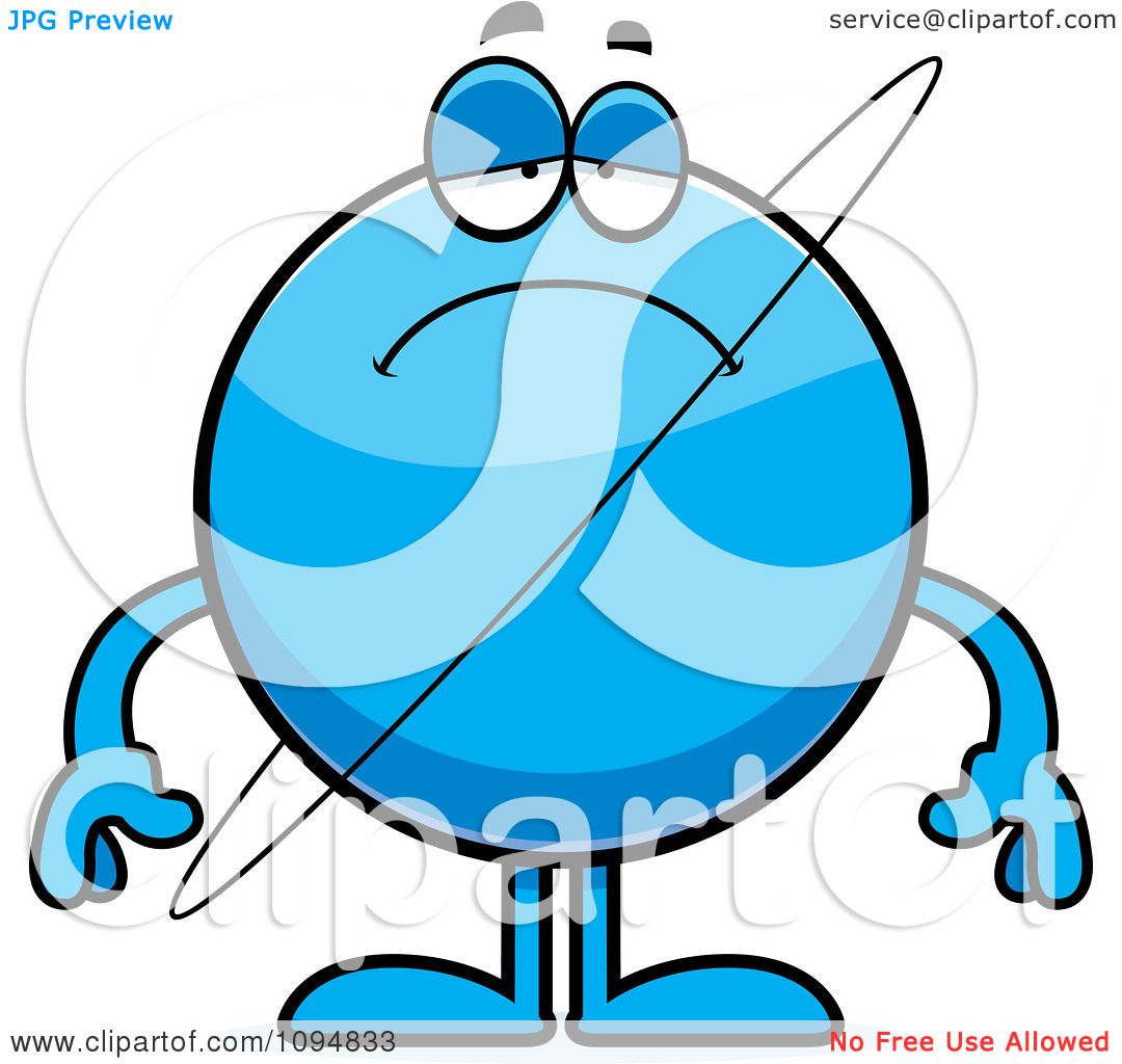 1080x1024 Planet Clipart Sad