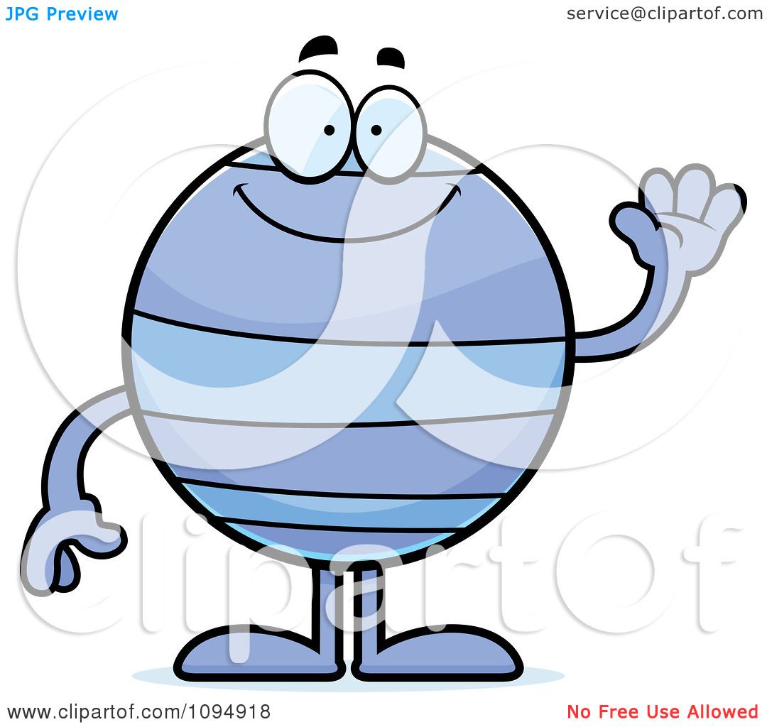 1080x1024 Clipart Neptune Waving