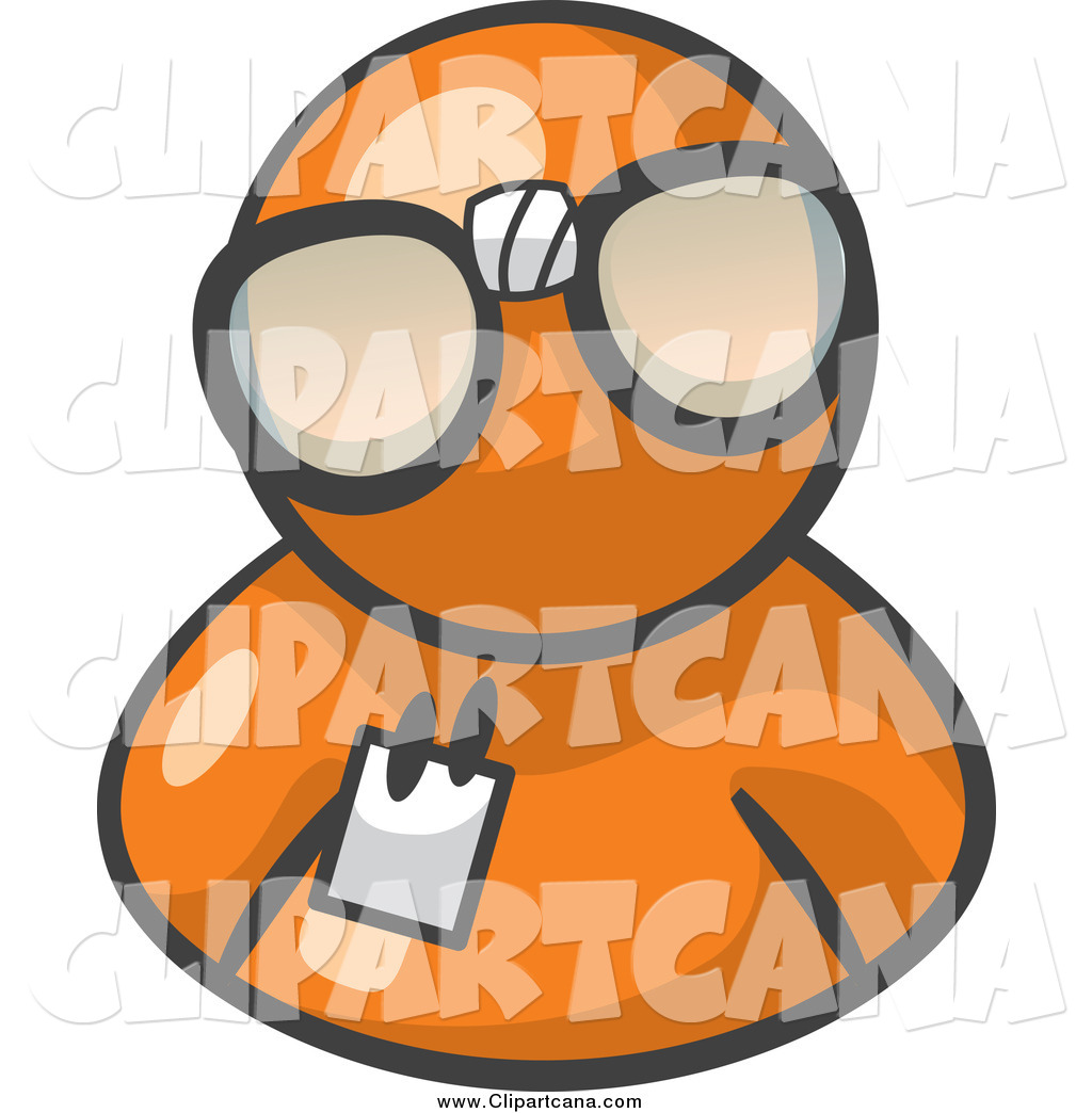 1024x1044 Nerdy Person Clipart