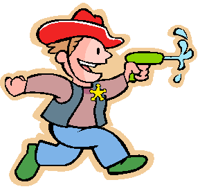 289x273 Nerf Gun Cliparts