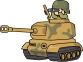 164x124 Unique Nerf Gun Clip Art Royalty Free Cartoon Army Sol Rs Tank