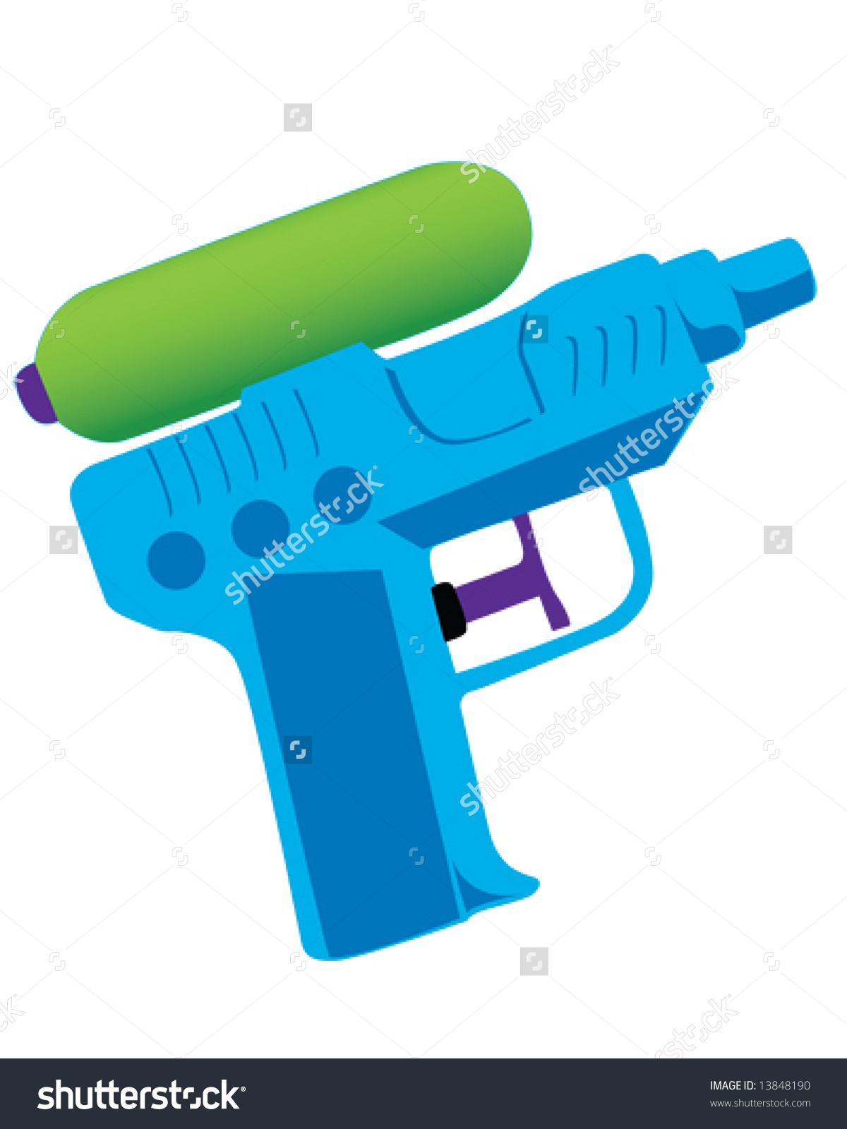 1200x1600 Clip Art Water Gun Clip Art