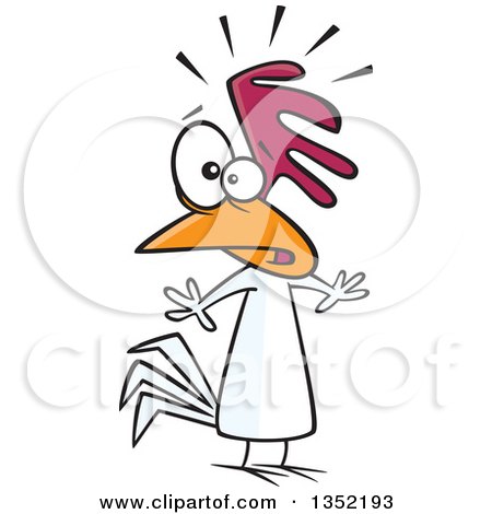 450x470 Royalty Free (Rf) Clipart Of Nervous, Illustrations, Vector