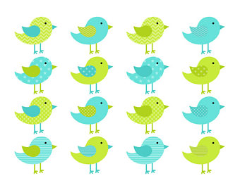 340x270 Birds Nest Clipart Gray Birds Nest Digital Clip Art Cute