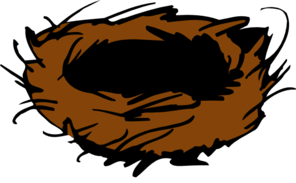 296x183 Nest Clip Art