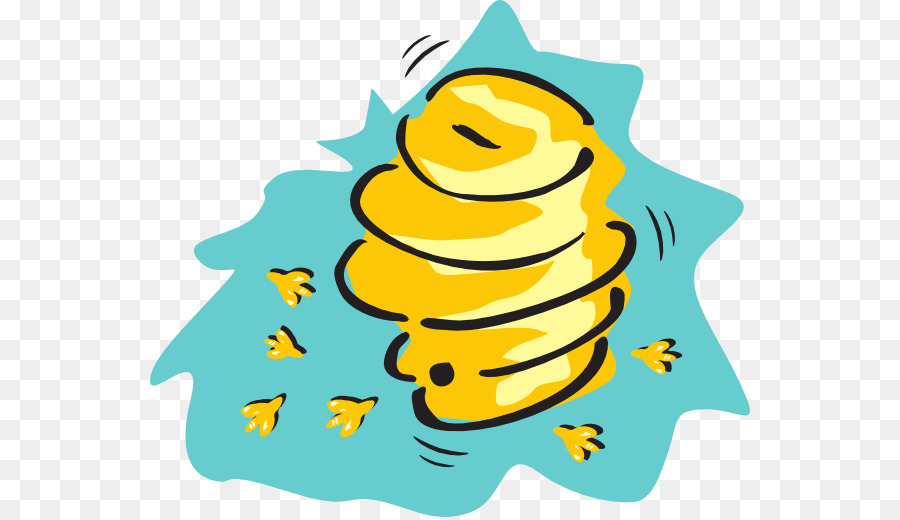 900x520 Nest Clipart Honeybee