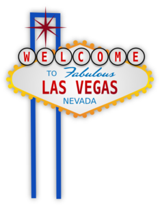 234x300 Las Vegas Sign Clip Art