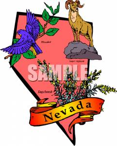 241x300 The State Bird, Animal, And Flower Of Nevada