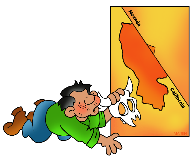 648x542 United States Clip Art By Phillip Martin, Famous Landmarks