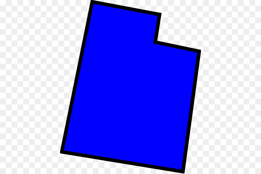 900x600 Utah Map Free Content Clip Art