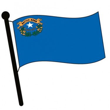 374x374 Waving State Flags L N
