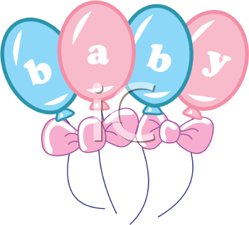350x317 New Baby Clipart