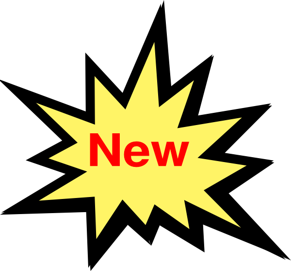 600x557 New Clip Art