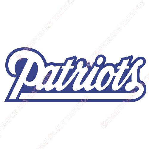 500x500 New England Patriots Clip Art New Patriots Logo On Clip Art