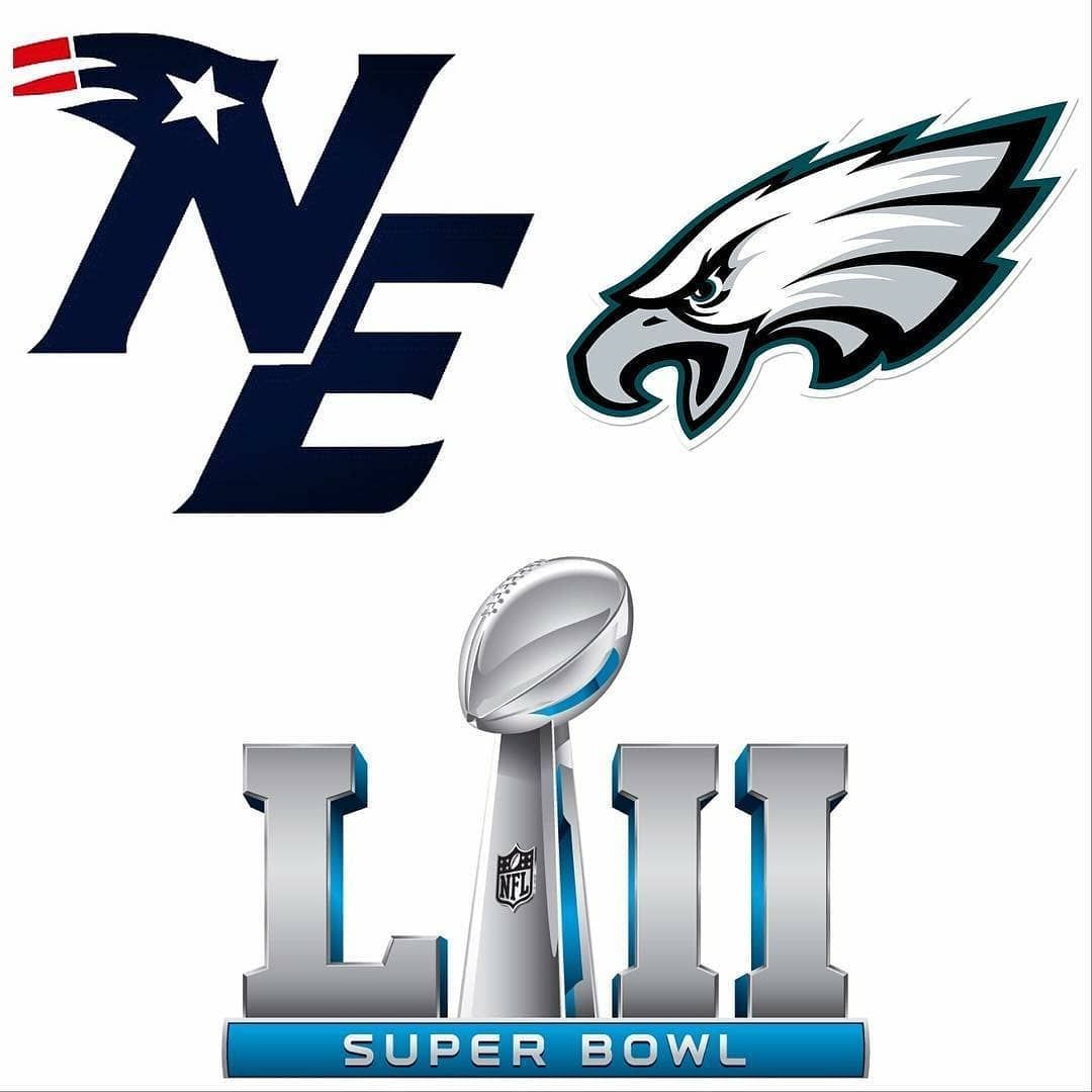 1080x1080 Patriots Vs @philadelphiaeagles In Super Bowl 52! Who You Got