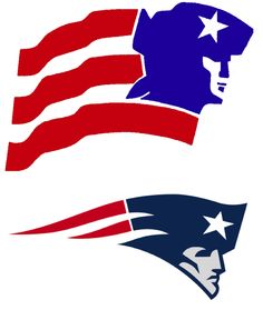 236x279 New England Patriots 1978 Best All Time Sports Logos That Never