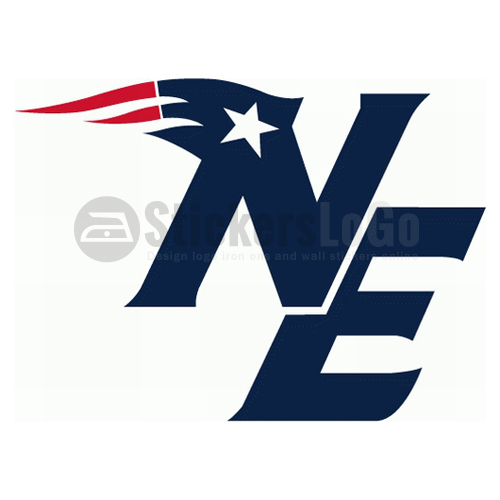 500x500 Custom New England Patriots Iron On Transfers And New England