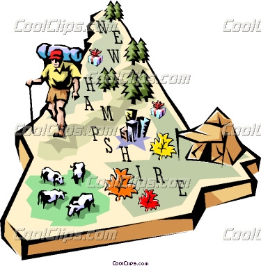 375x383 New Hampshire Clip Art (15234) Clipart Panda