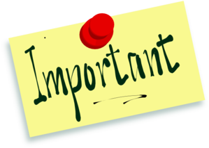 299x213 Important Reminder Clip Art New Jersey Family Policy Council