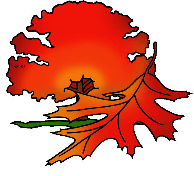 648x589 United States Clip Art By Phillip Martin, New Jersey State Tree