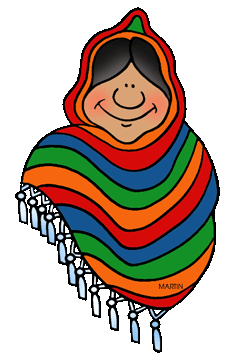 227x360 Free Mexican Symbols Clip Art By Phillip Martin