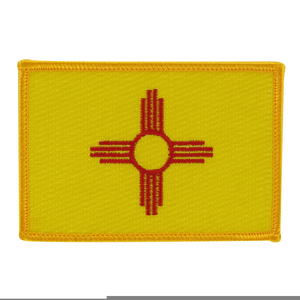 300x300 New Mexico Flag Clipart Free Images