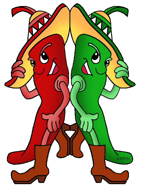 468x636 United States Clip Art By Phillip Martin, New Mexico State