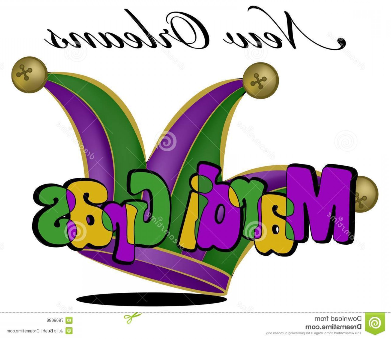 1560x1356 New Orleans Clip Art Vector Logo Createmepink