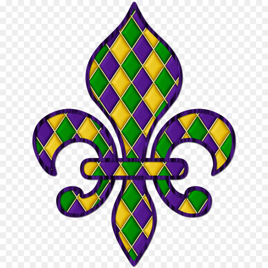 900x900 New Orleans Mardi Gras Fleur De Lis Mask Clip Art