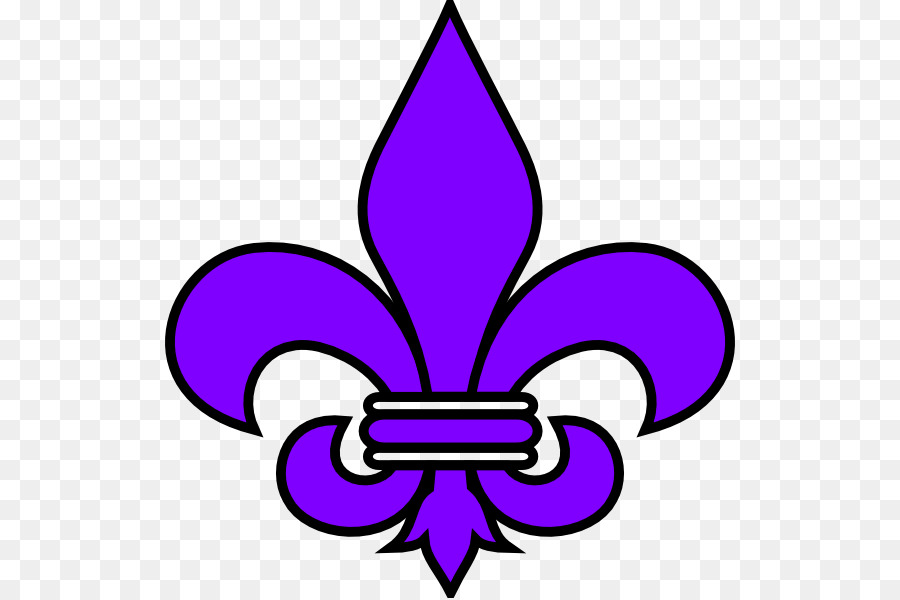 900x600 New Orleans Saints Fleur De Lis Clip Art