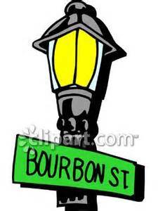 225x300 Royal Street Clipart