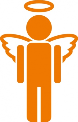 271x425 Saint Clipart