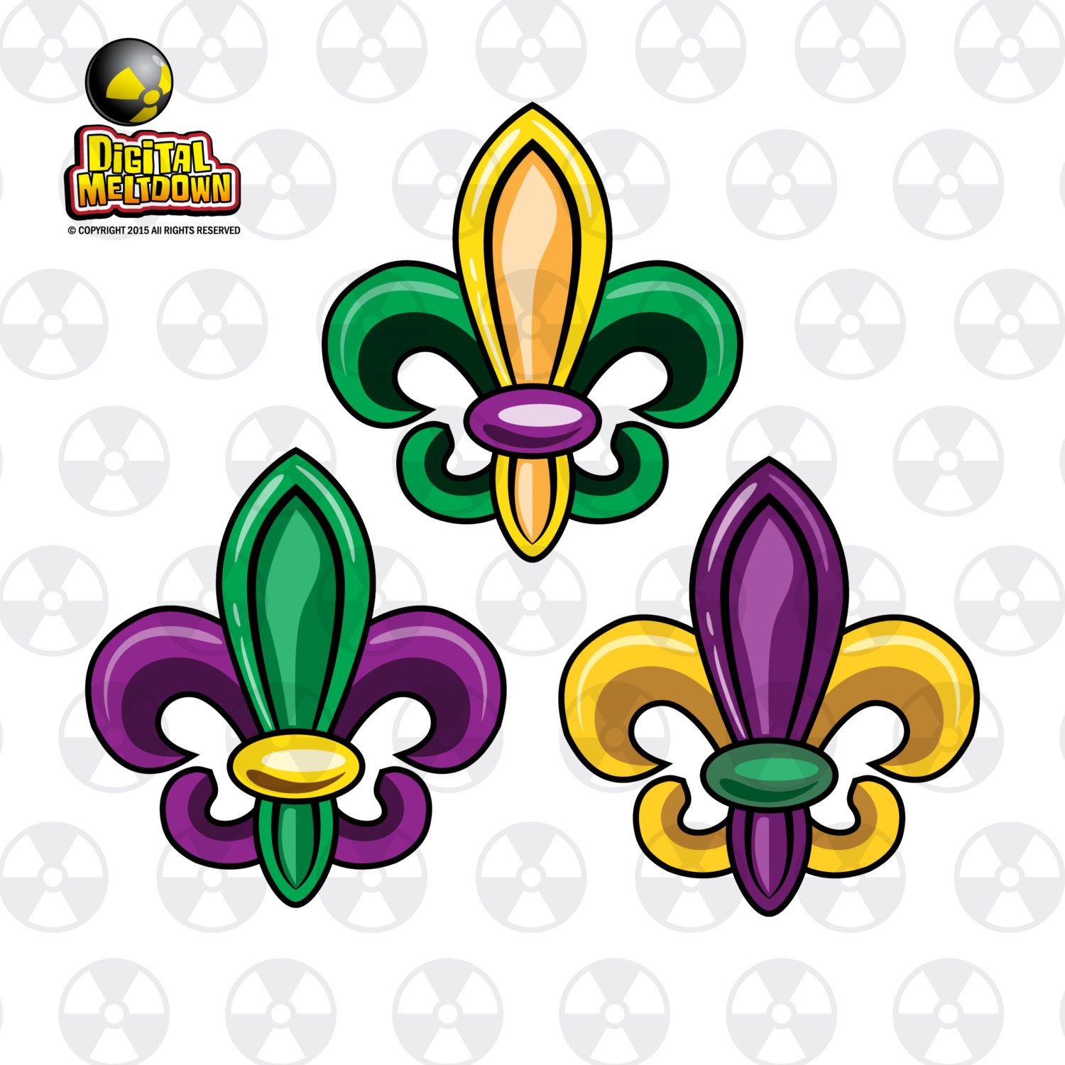 1500x1500 By Digitalmeltdown On Etsy Digital Meltdown Vector